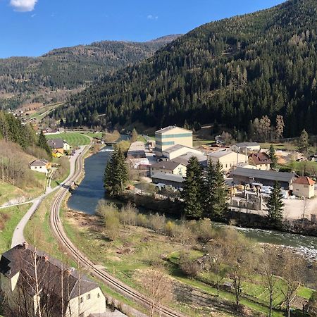 Riverside Ski Apartment Ramingstein Экстерьер фото