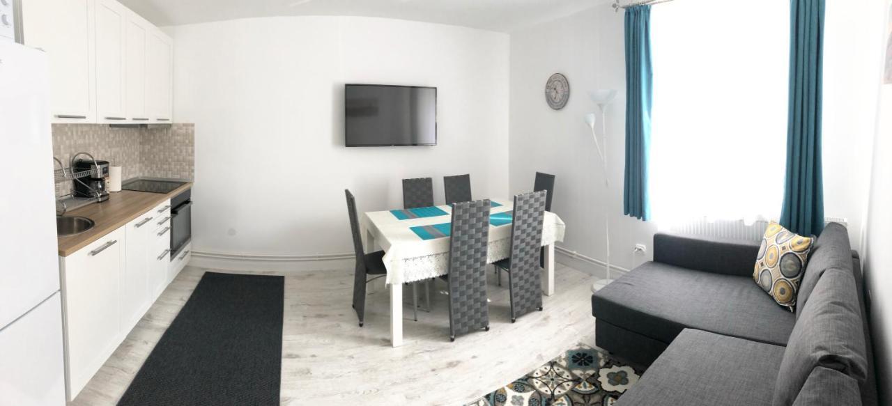Riverside Ski Apartment Ramingstein Экстерьер фото